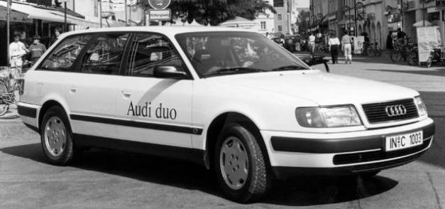 Audi Duo II-1
