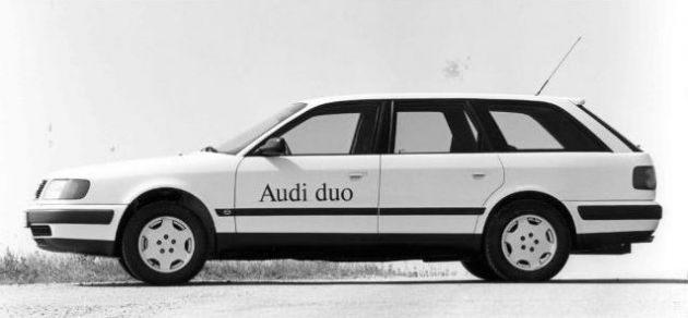 Audi Duo II-2