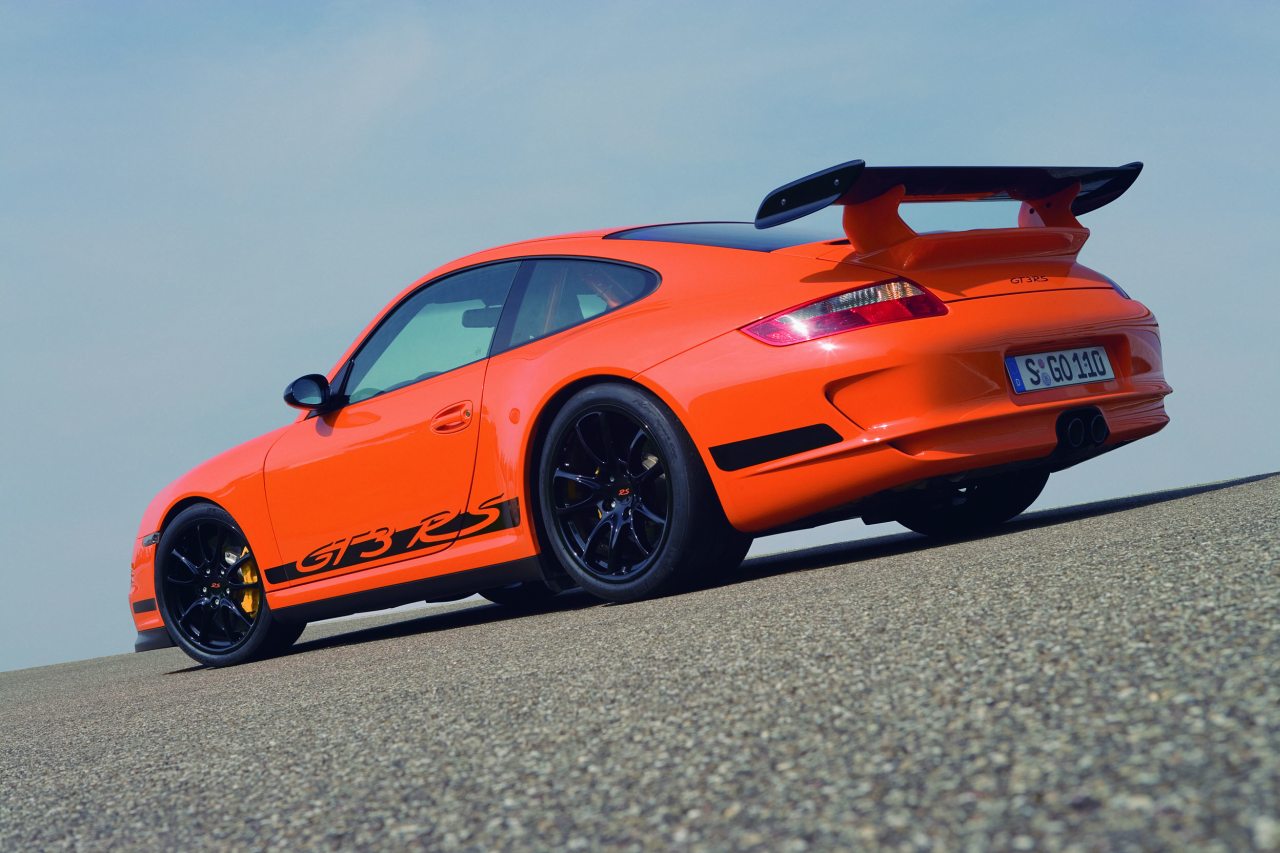gt3 rs