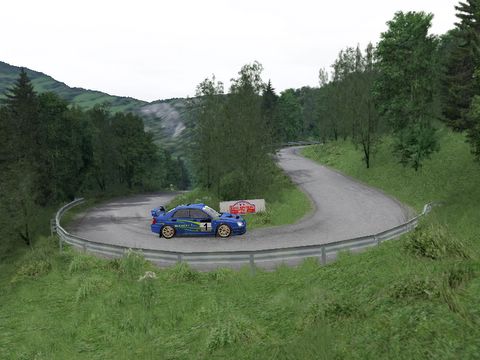 Subaru Impreza WRC 2003