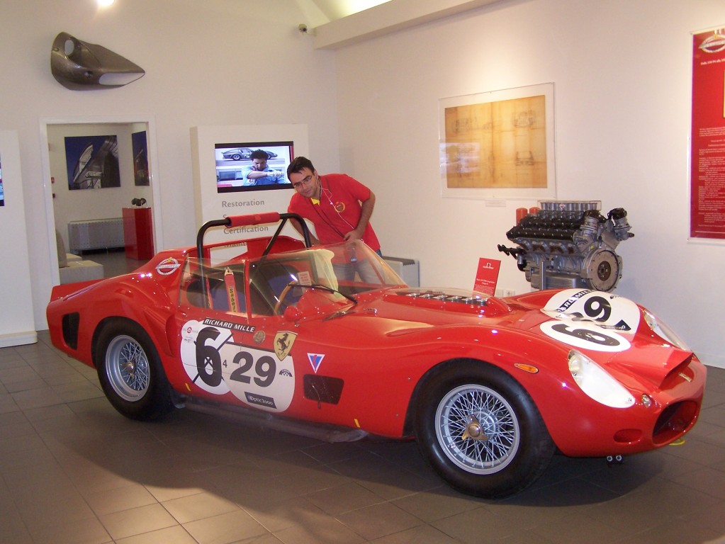 Ferrari 330 TRI/LM 