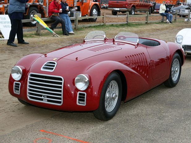 1947 Ferrari 125 S