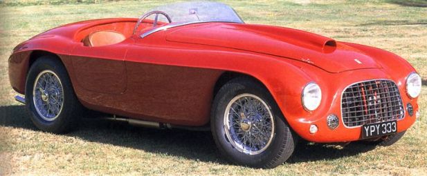 1948_ Ferrari_ 166_ MM_ Touring_ Barchetta