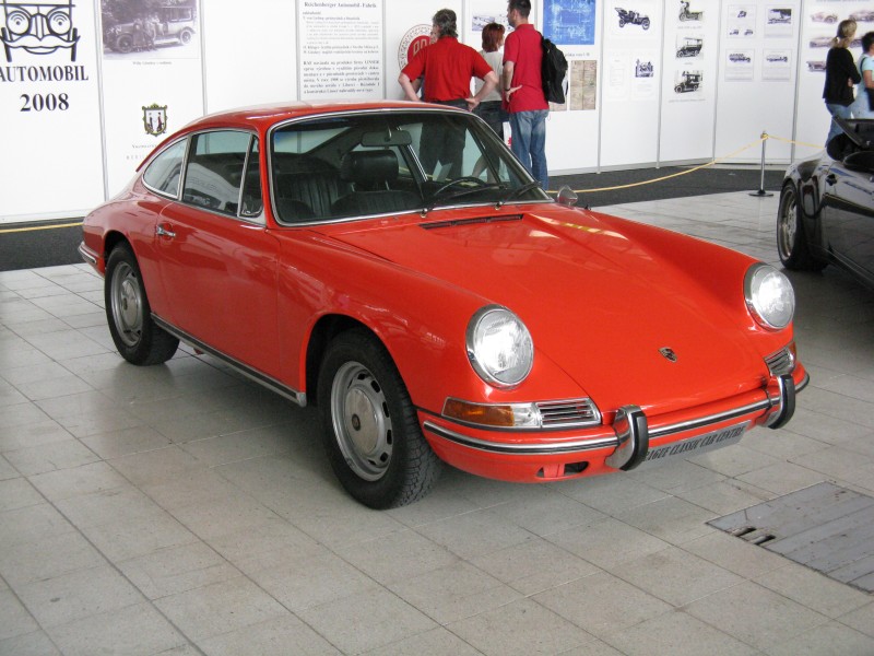 Porsche912