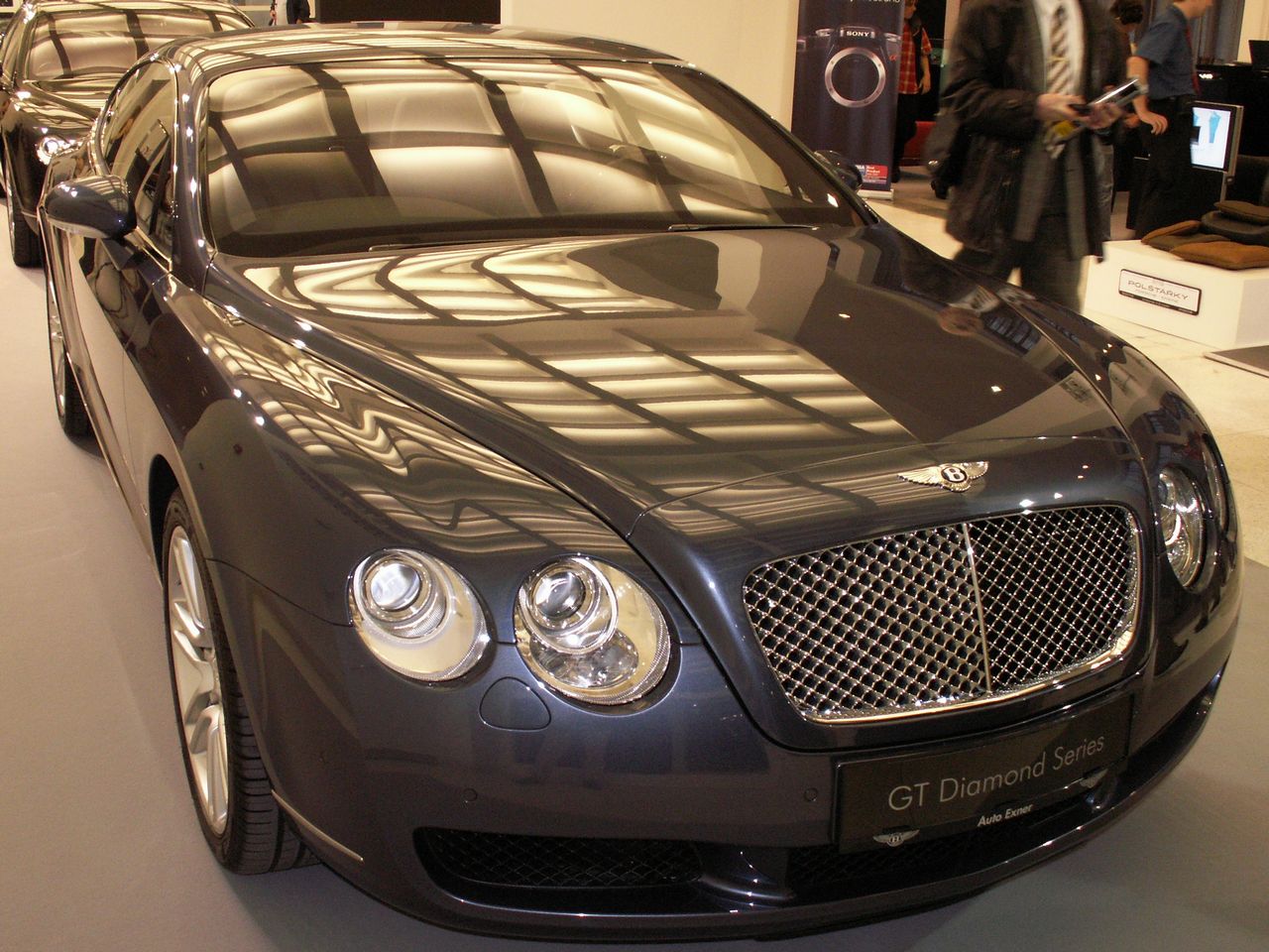 Bentley