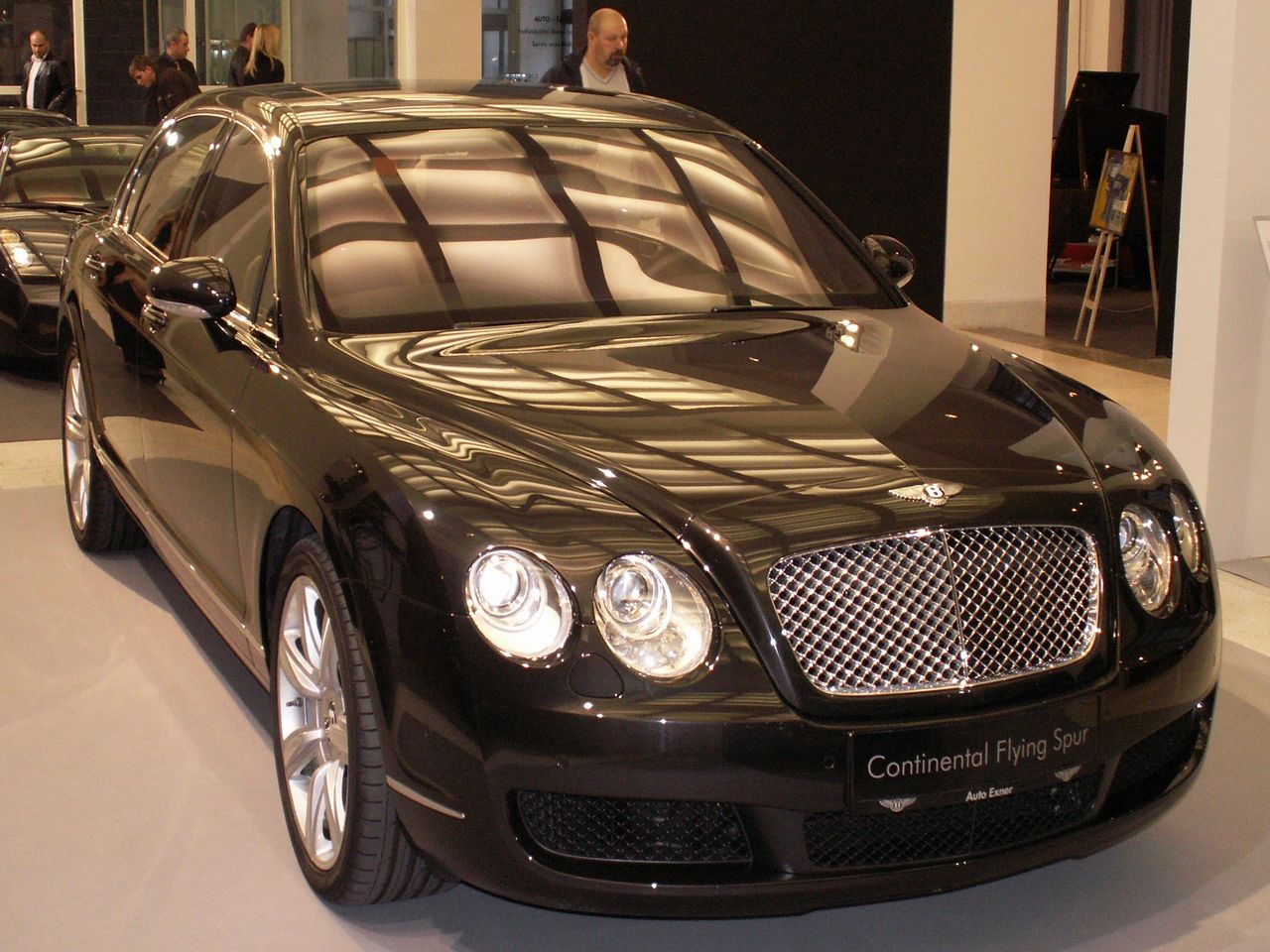 Bentley