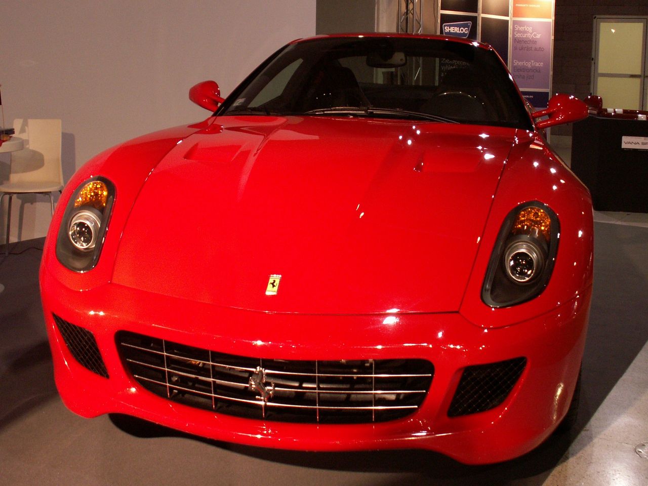 Ferrari