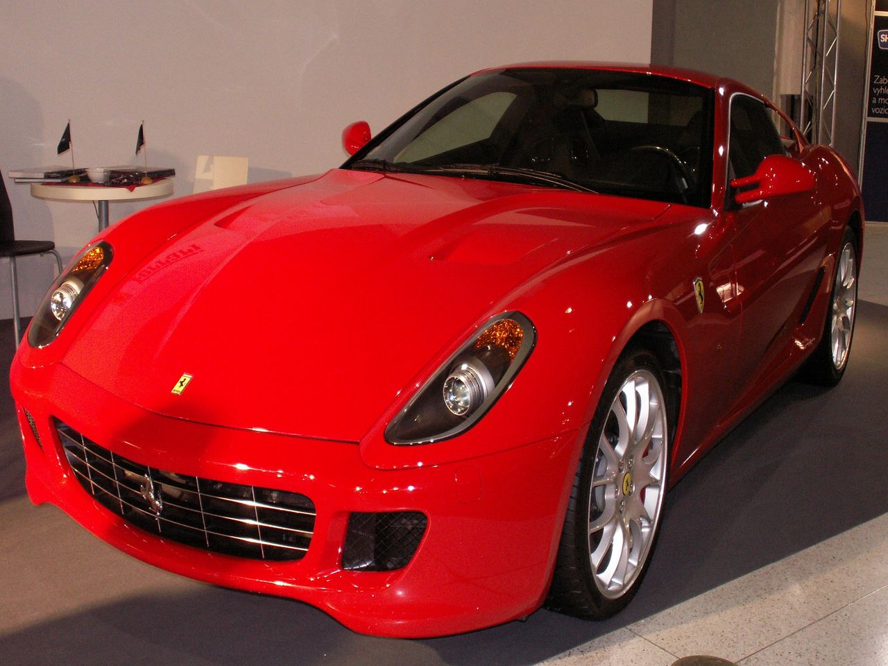 Ferrari