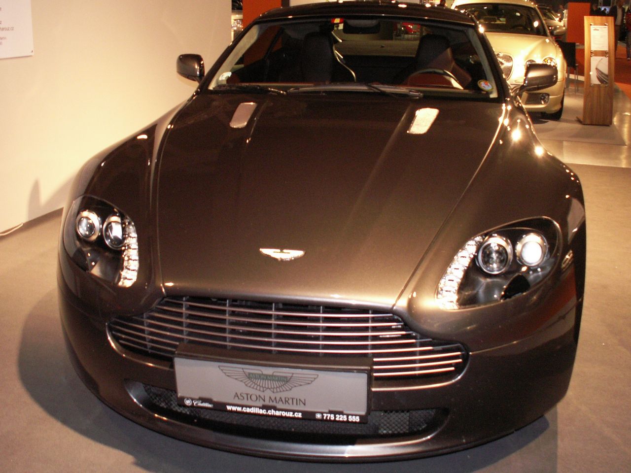 Aston Martin