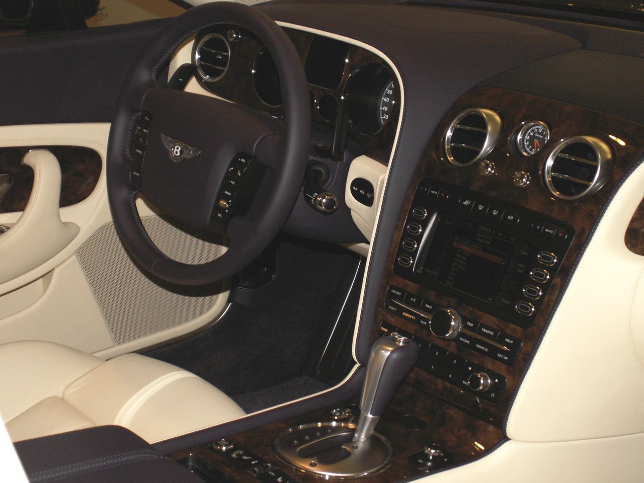 Bentley