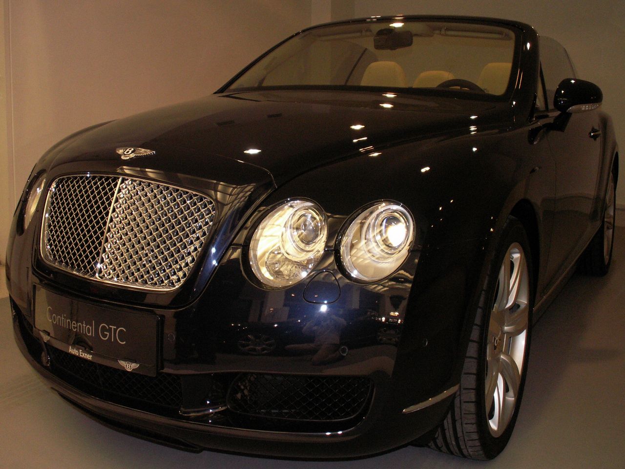 Bentley