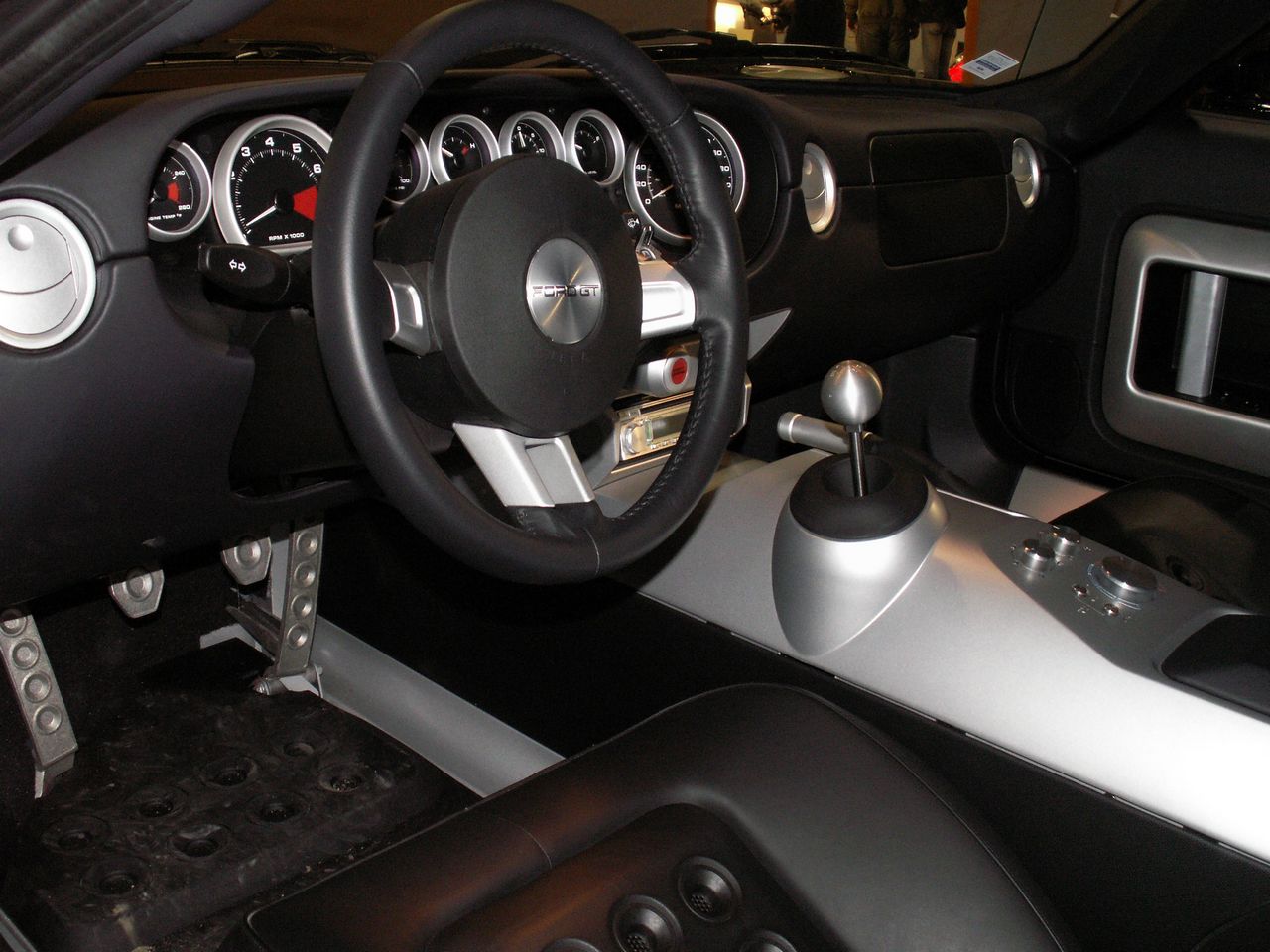 Ford GT