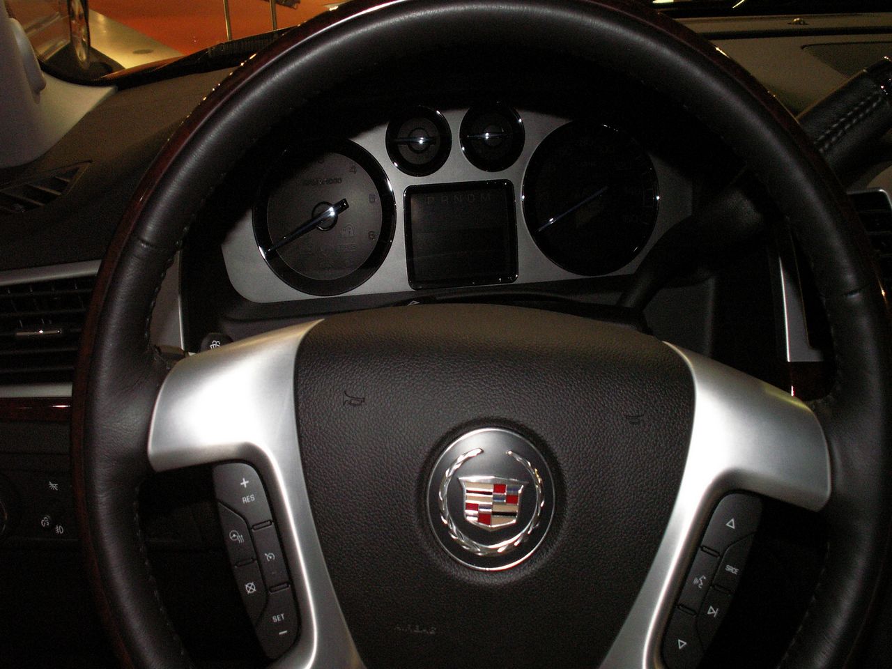 Cadillac Escalade