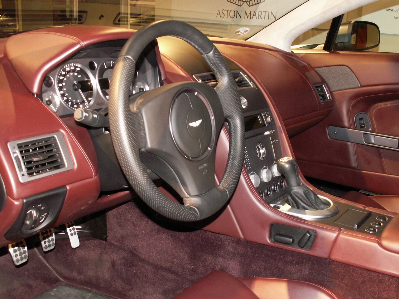 Aston Martin