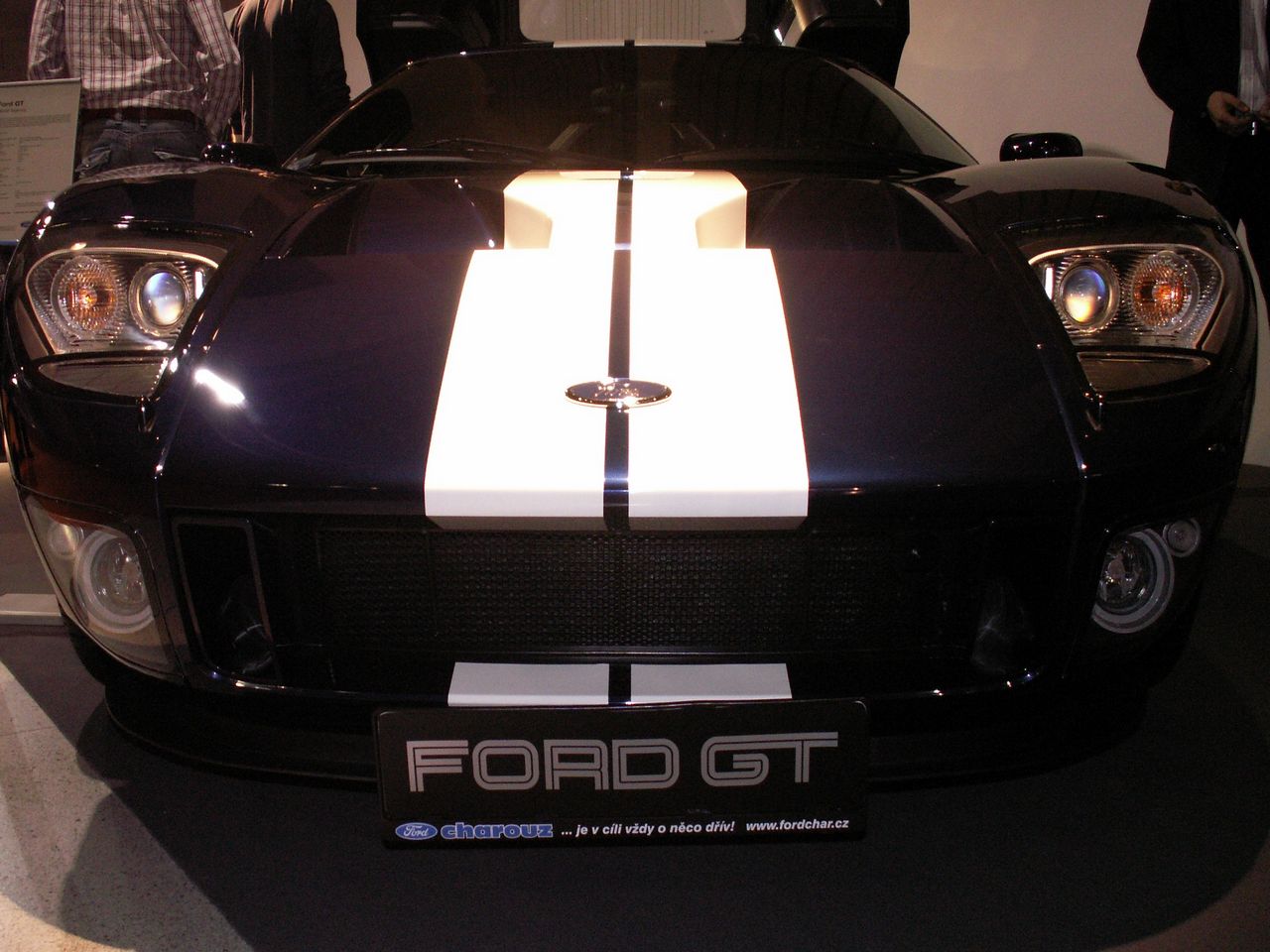Ford GT