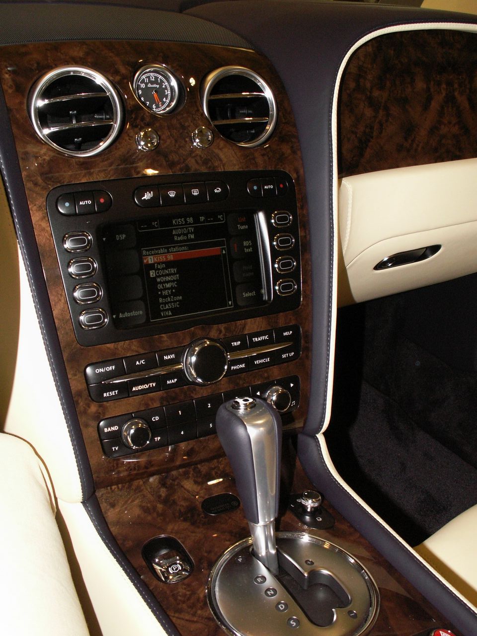 Bentley