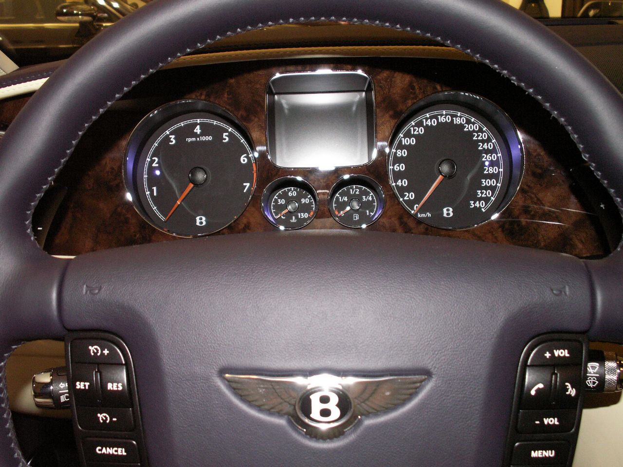 Bentley