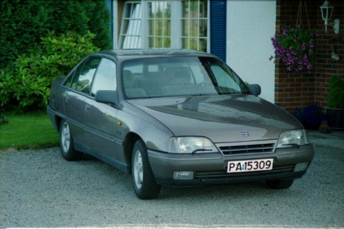 1986 Opel Omega