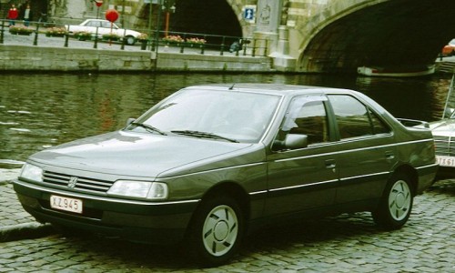 1987 Peugeot 405