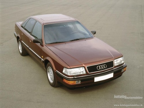 1988 Audi V8