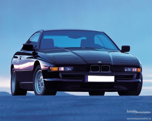 1989 BMW 8