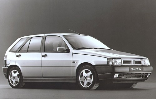 1988 Fiat Tipo