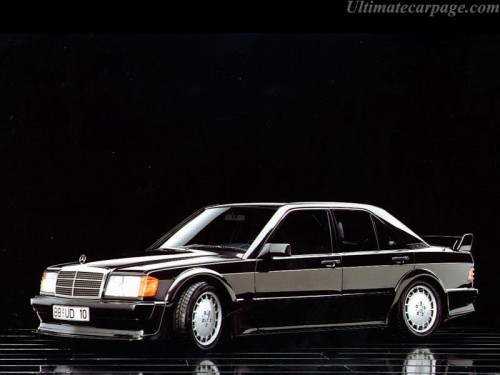 1989 Mercedes-Benz 190 E 2.5-16 Evolution I
