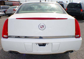 Cadillac DTS