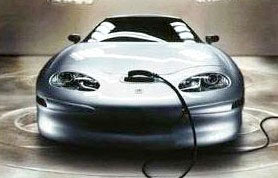 elektromobil GM EV-1