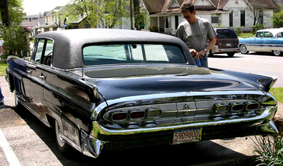 Lincoln 1959