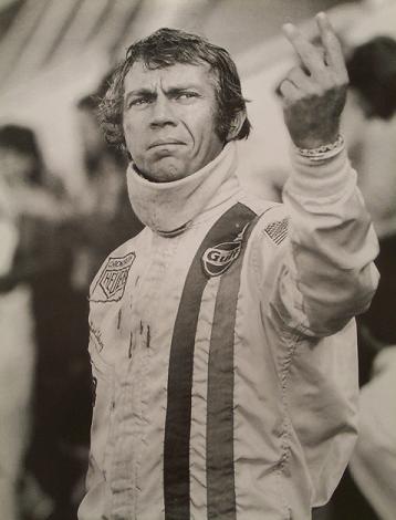 Steve McQueen