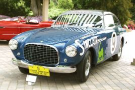 Ferrari 212 Export Vignale LWB
