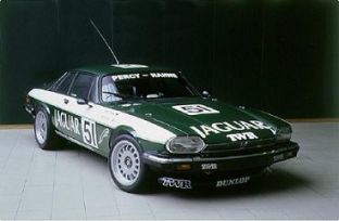 TXR XJ-S