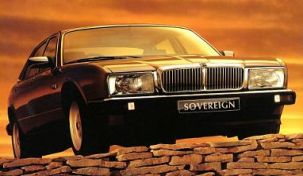 XJ Sovereign