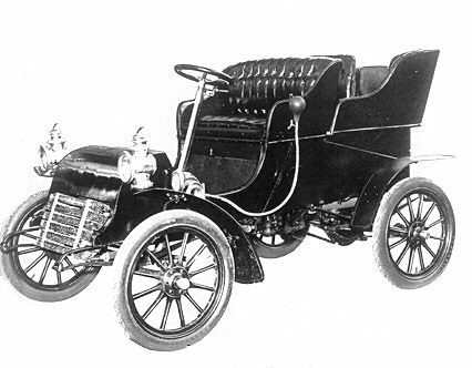 Cadillac Model A