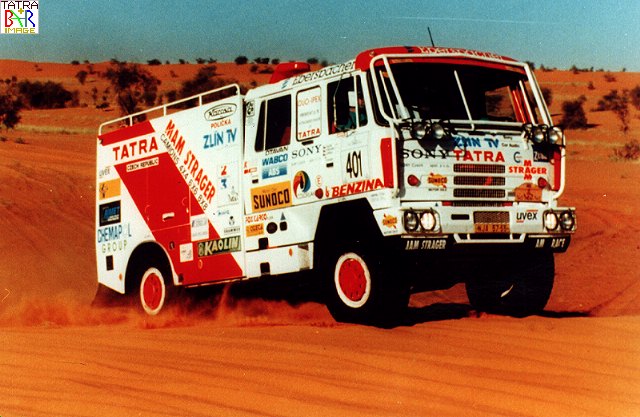 1988 Tatra 815 VD 13.350 6x6.1 Tatra-dakar2