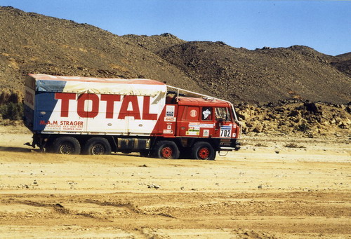 1988 Tatra 815 VD 13.350 6x6.1 Tatradakar09ns8